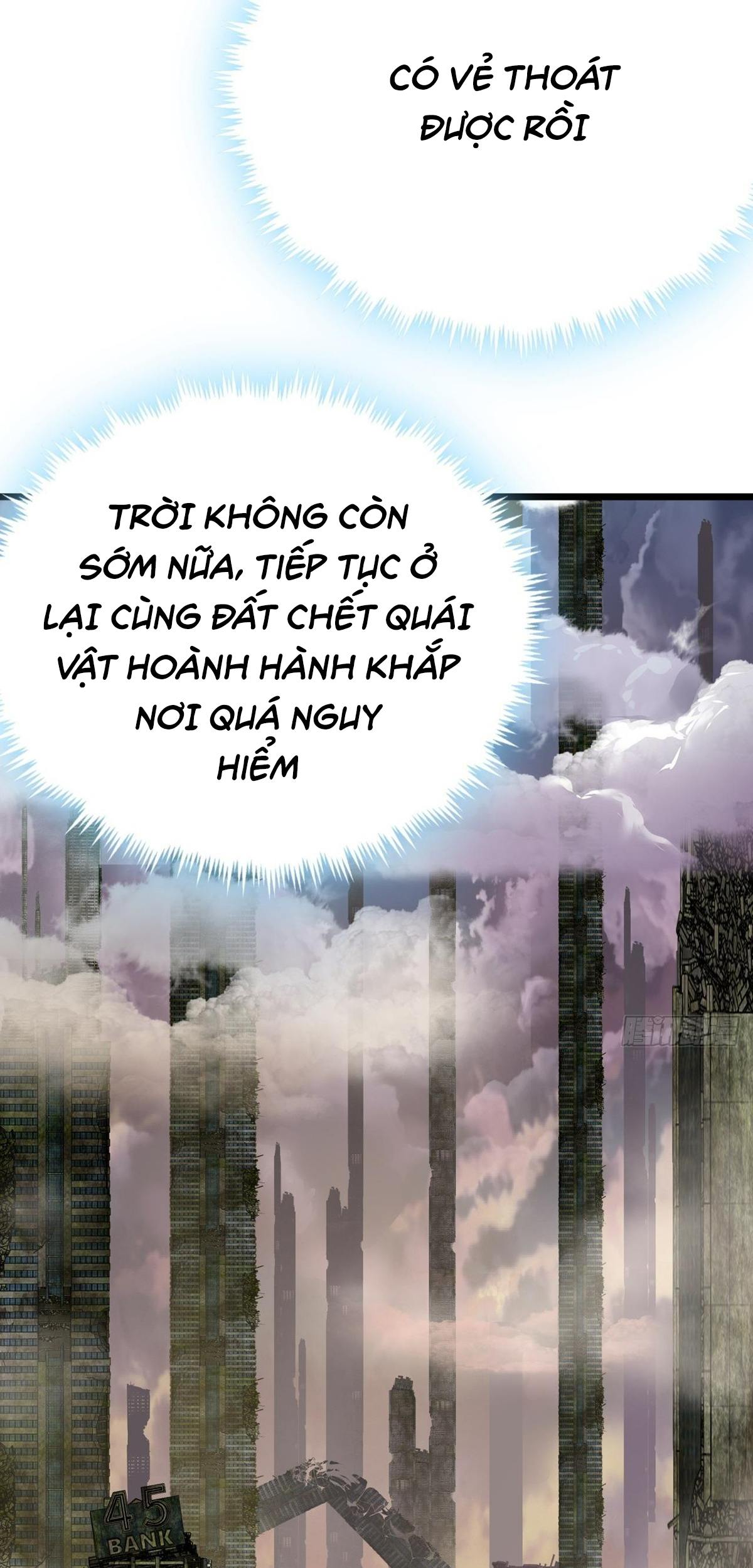 Đọc truyện [LCVT] Trò chơi này cũng quá chân thực rồi - Chap 1